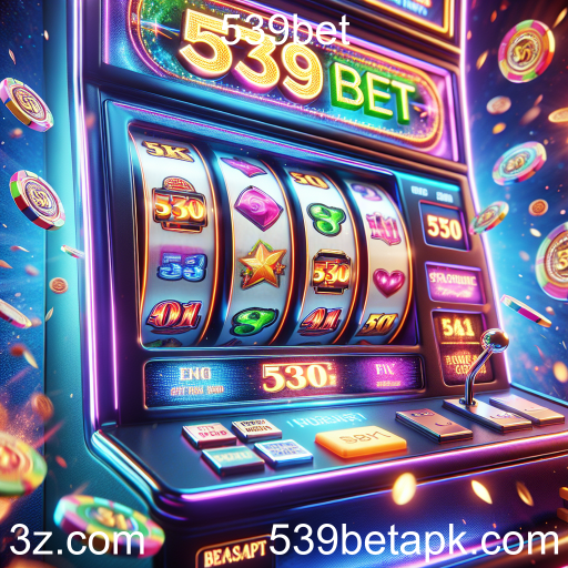Os Caça-níqueis no 539bet: A Emoção do Jogo Online