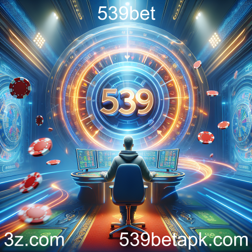 A Ascensão dos Jogos Virtuais na 539bet